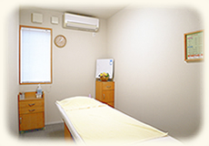 治療室イメージ